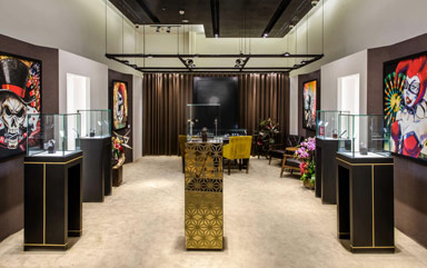 百达翡丽维修（宏伊店）